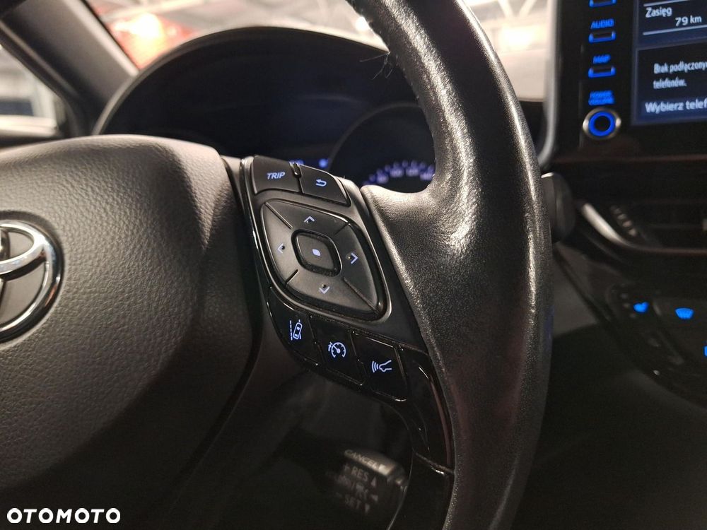 Toyota C-HR 1.2 T Style - 22
