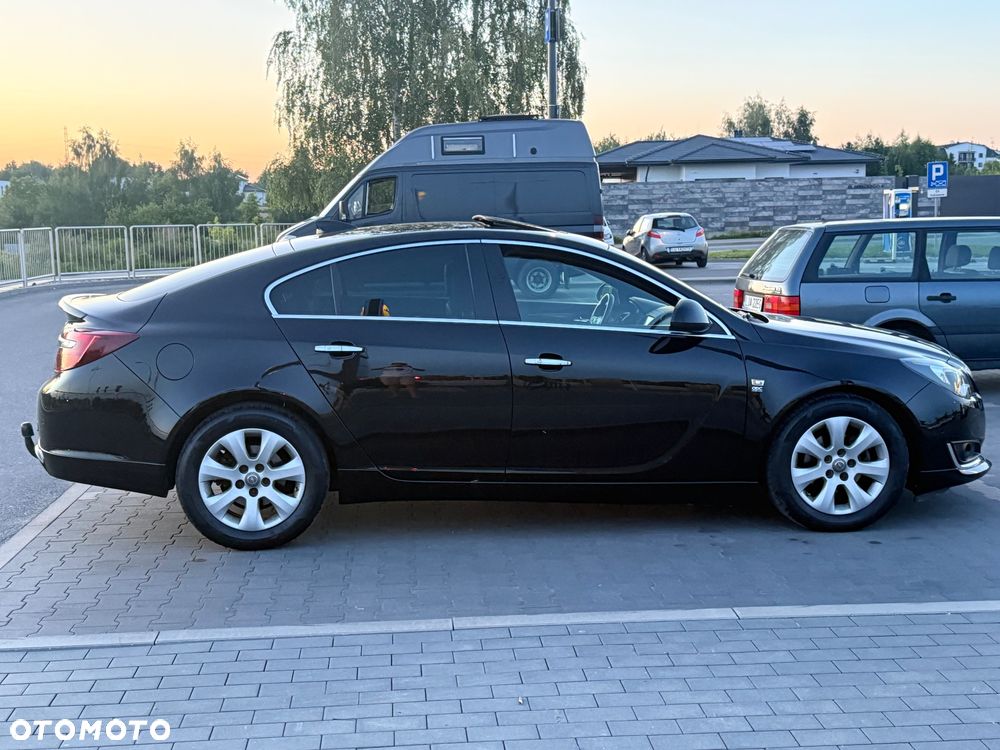 Opel Insignia 1.4 T Cosmo S&S - 5