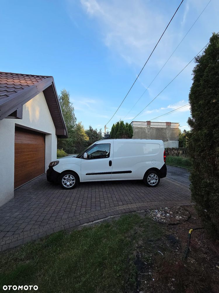 Fiat DOBLO MAXI - 7