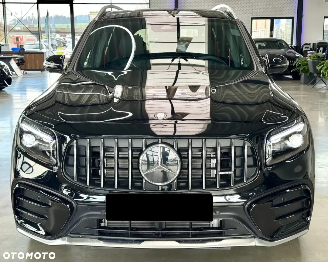 Mercedes-Benz GLB AMG 35 4-Matic - 6
