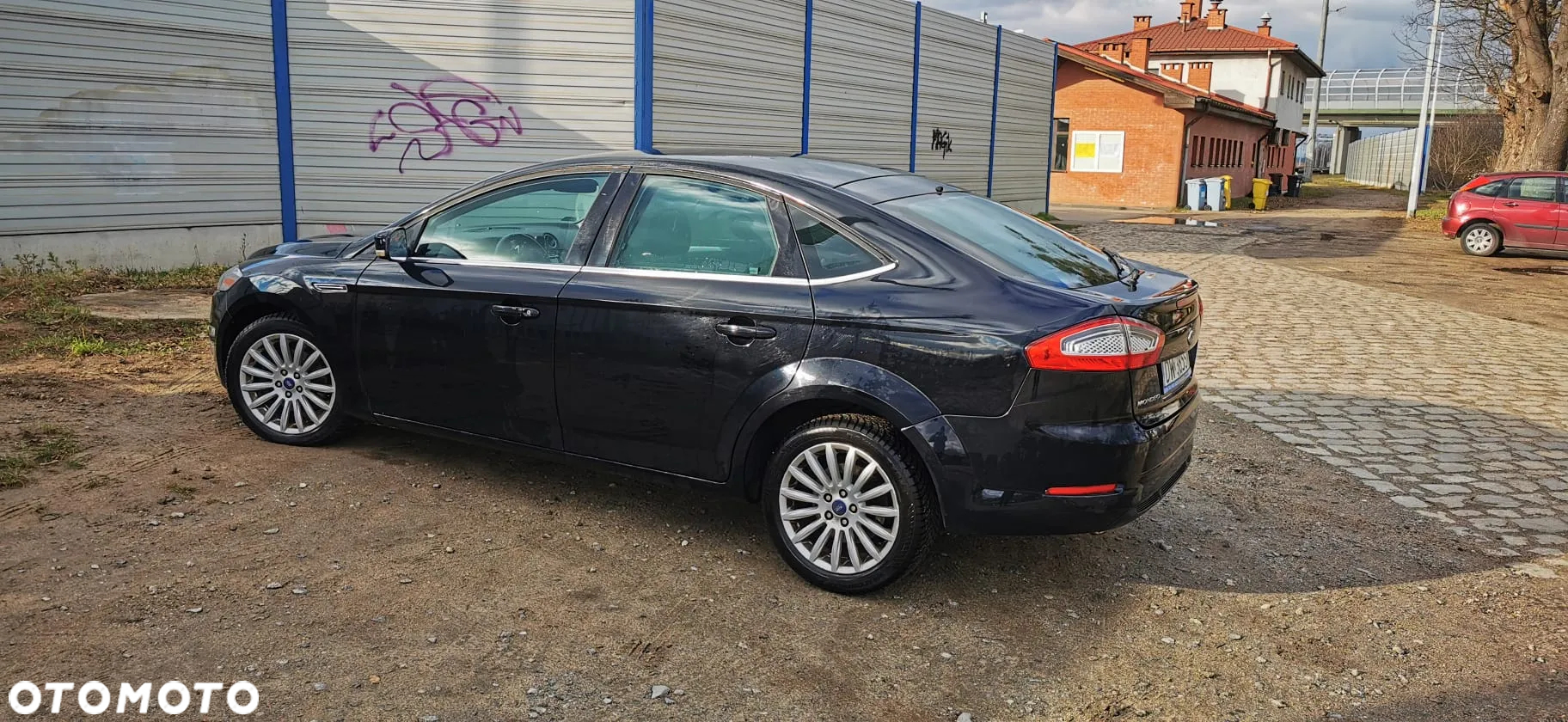 Ford Mondeo 2.0 TDCi Gold X MPS6 - 4