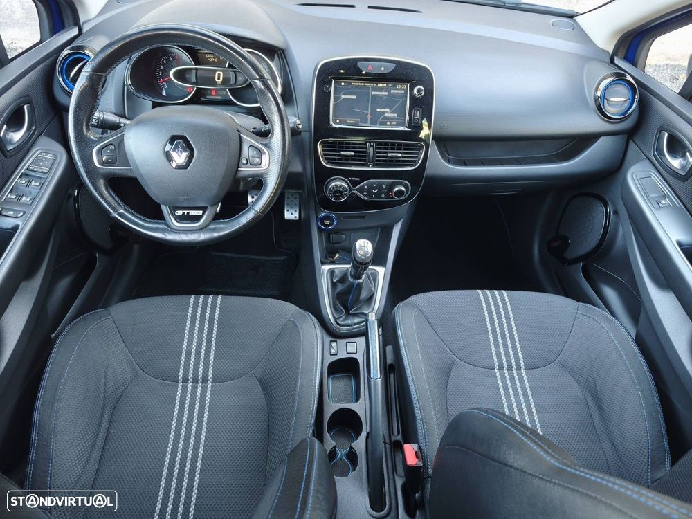 Renault Clio 0.9 TCe GT Line - 5