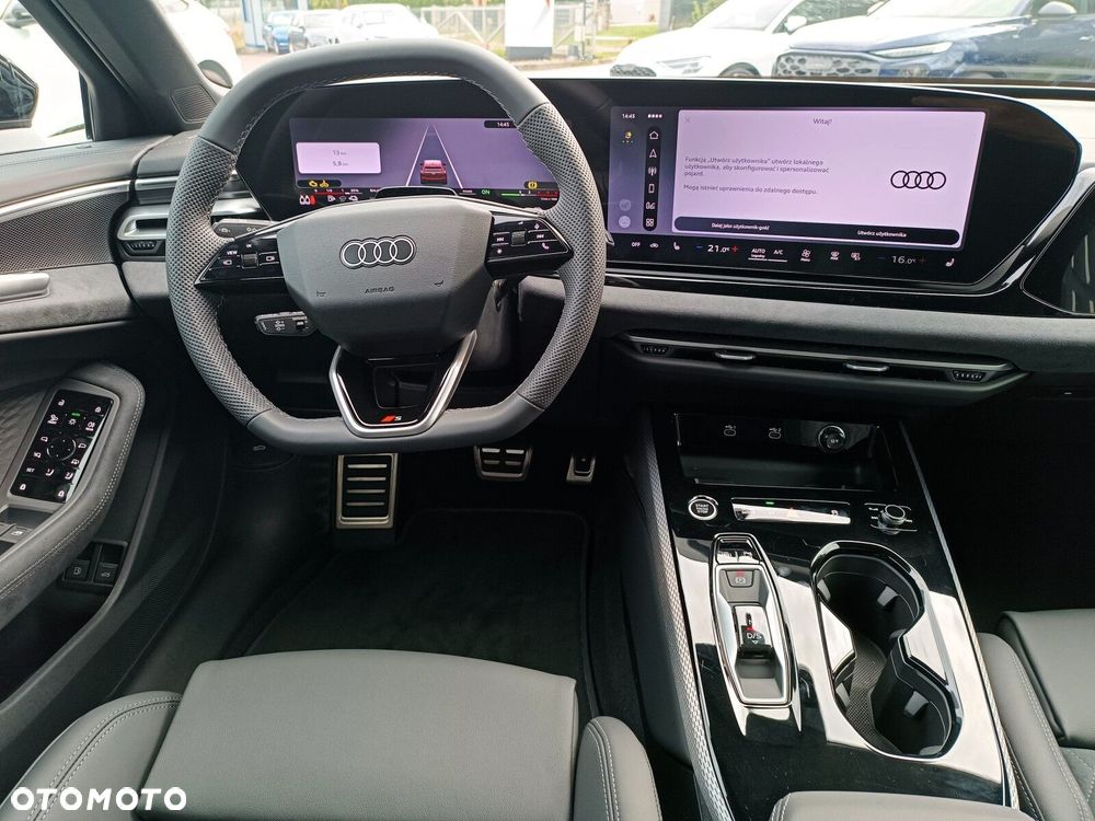 Audi A5 Avant - 24