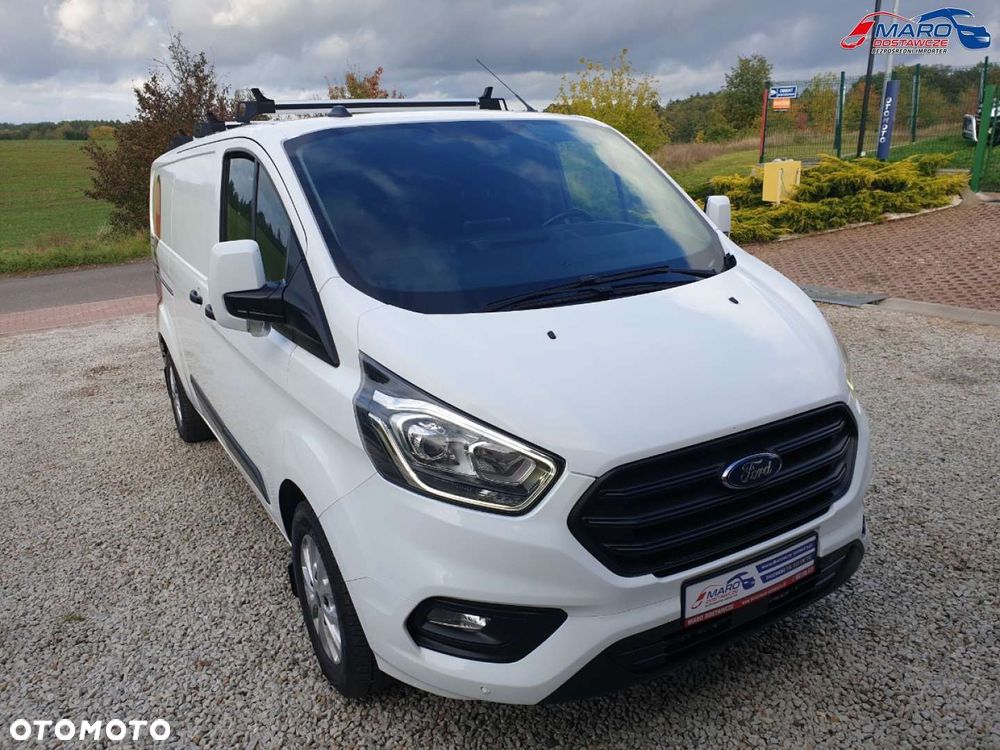 Ford TRANSIT CUSTOM L2H1 LIFT AUTOMAT - 4