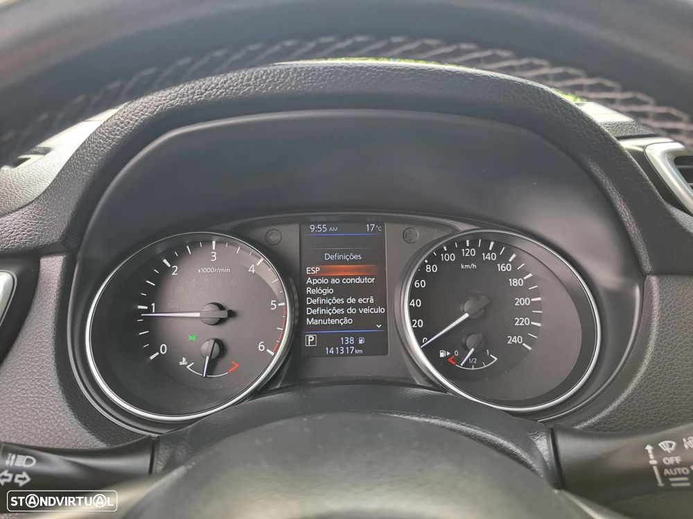 Nissan Qashqai 1.5 dCi N-Style DCT - 24