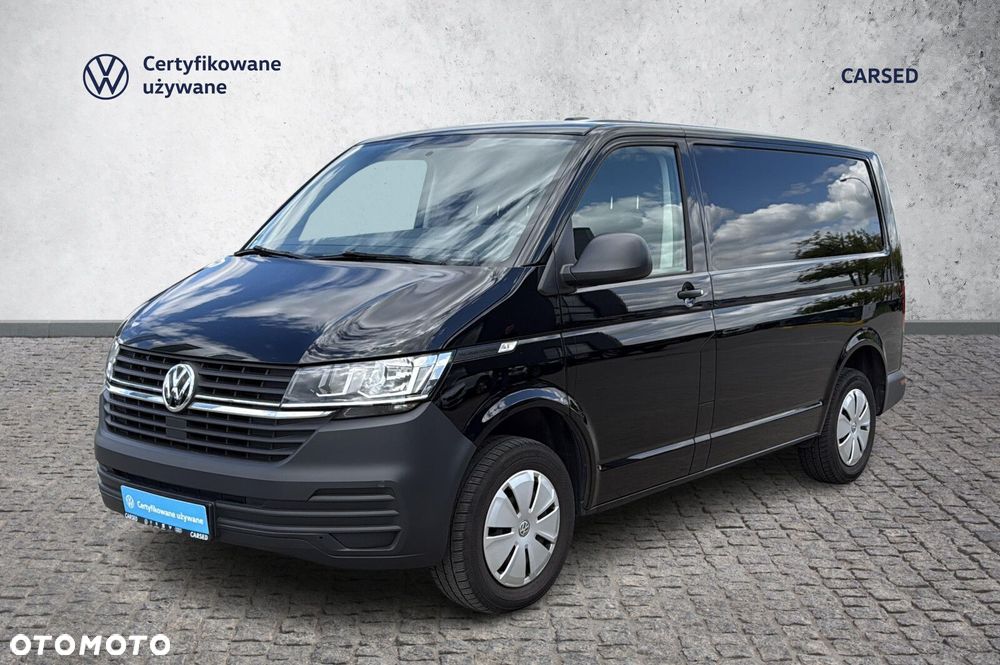 Volkswagen Transporter Trendline - 1