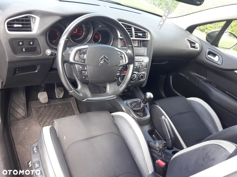 Citroën C4 1.6 VTi Exclusive - 10