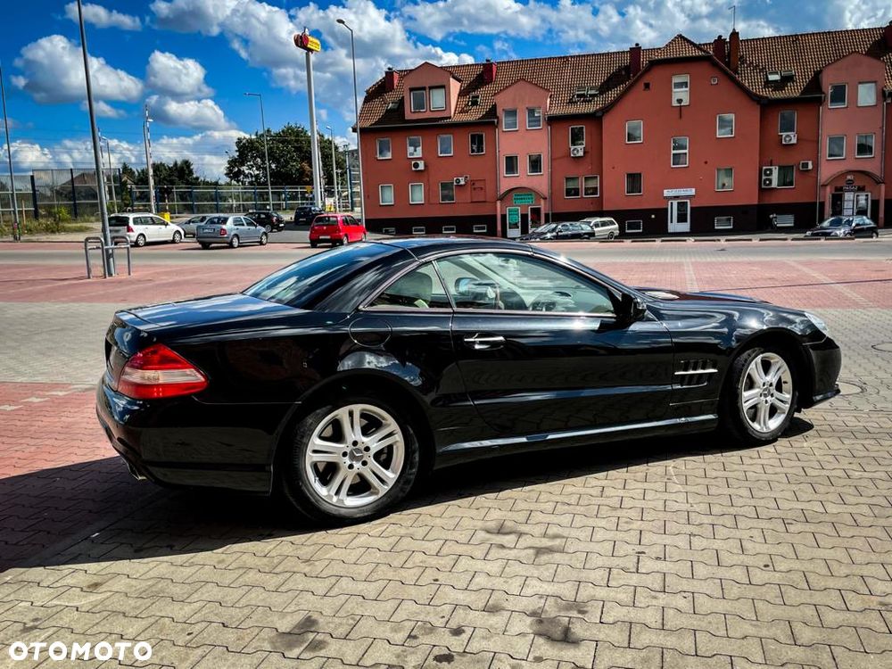 Mercedes-Benz SL - 7