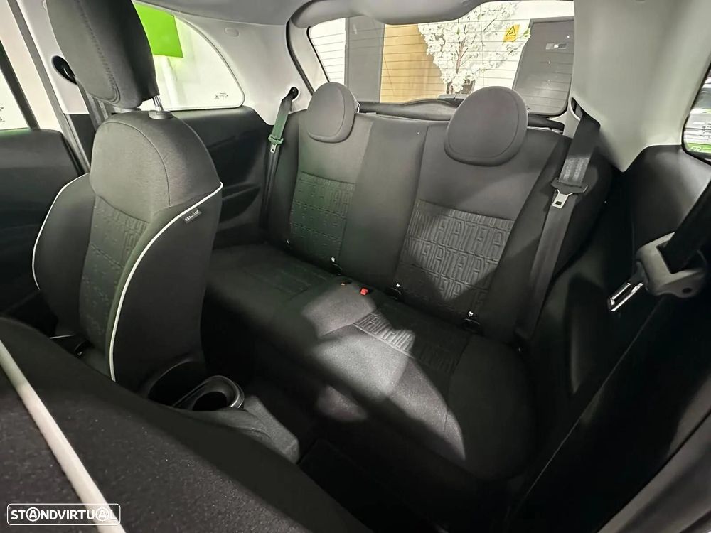 Fiat 500e 42 kWh - 26