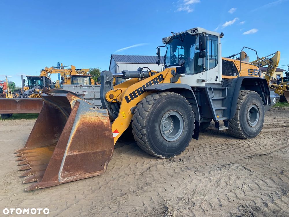Liebherr L566 Xpower, 2020 ROK, 9000 MTH, Z NIEMIEC, PIĘKNY STAN, - 1