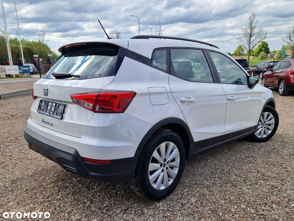 Seat Arona 1.0 XCELLENCE - 2
