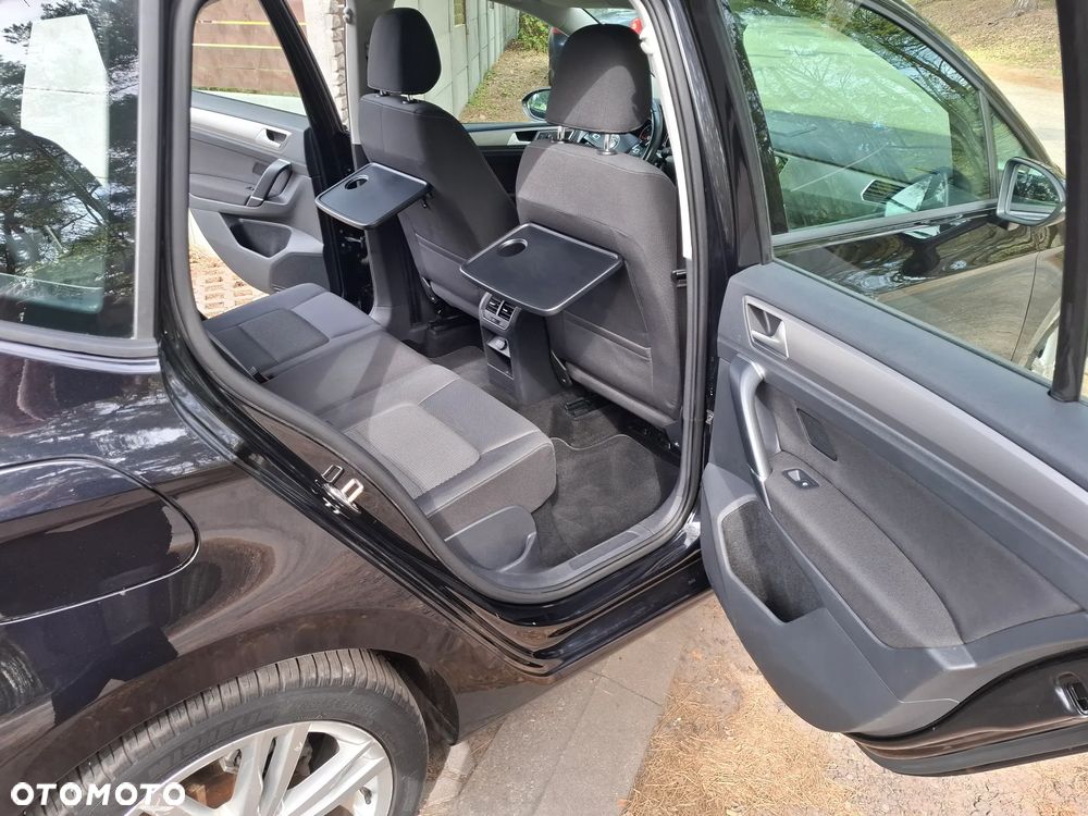 Volkswagen Golf 1.6 TDI 4Motion BlueMotion Technology Lounge - 12