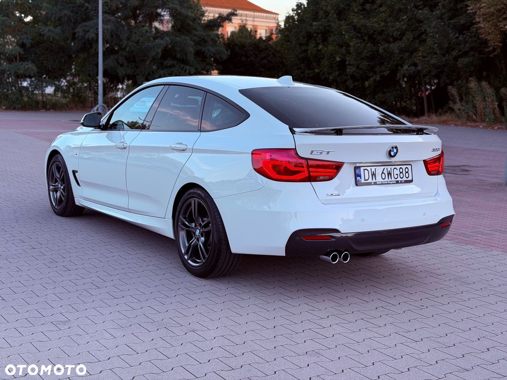 BMW 3GT 320i xDrive M Sport sport - 12