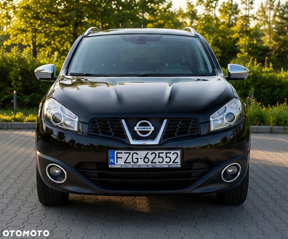 Nissan Qashqai+2 2.0 Tekna - 4