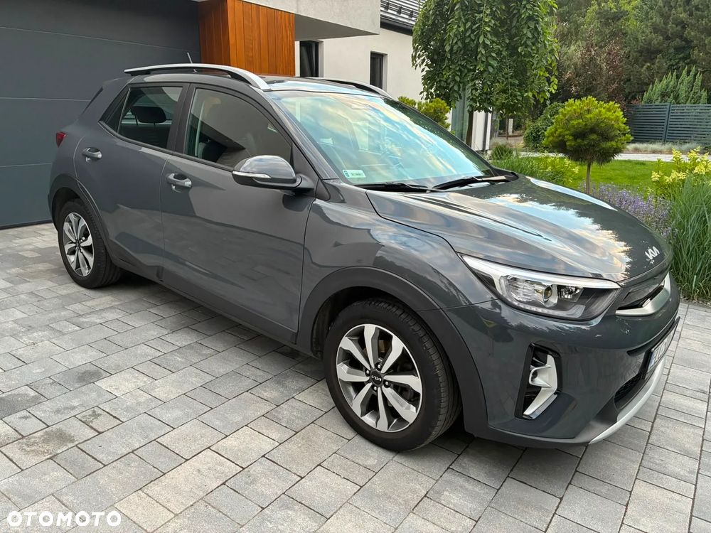 Kia Stonic 1.2 L - 4