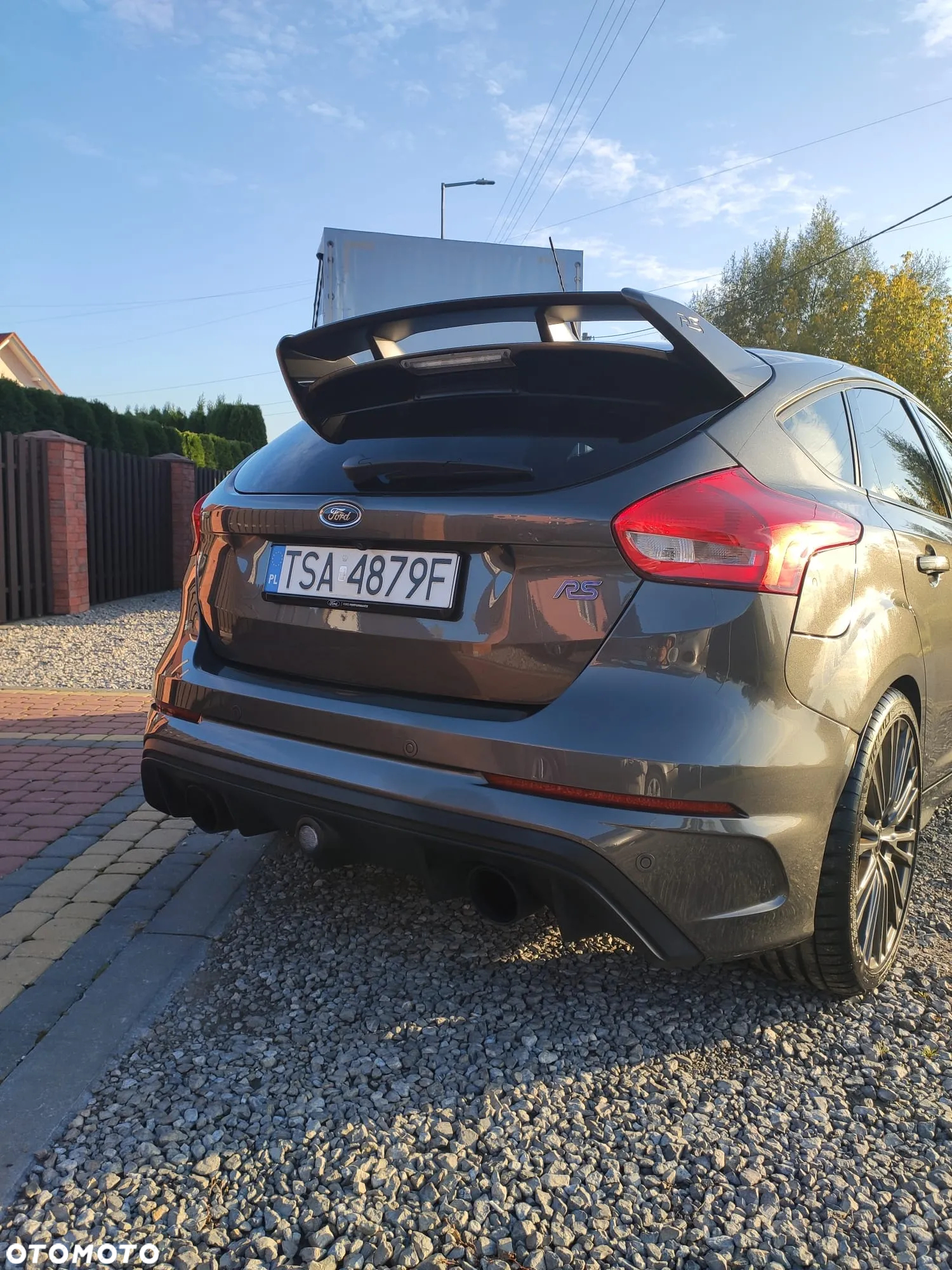 Ford Focus 2.3 EcoBoost RS - 24