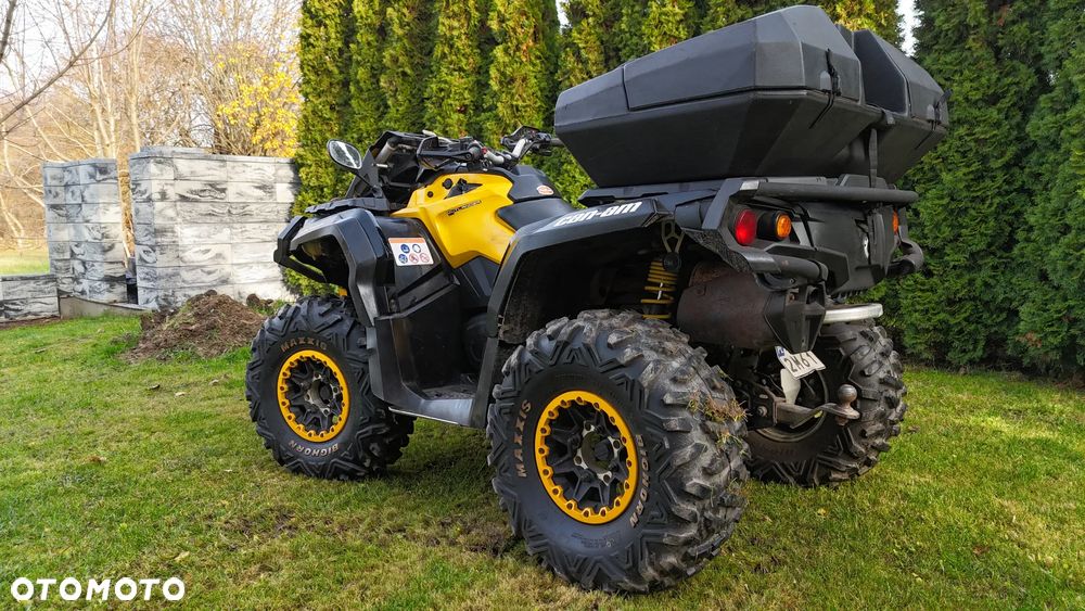 Can-Am Outlander - 15