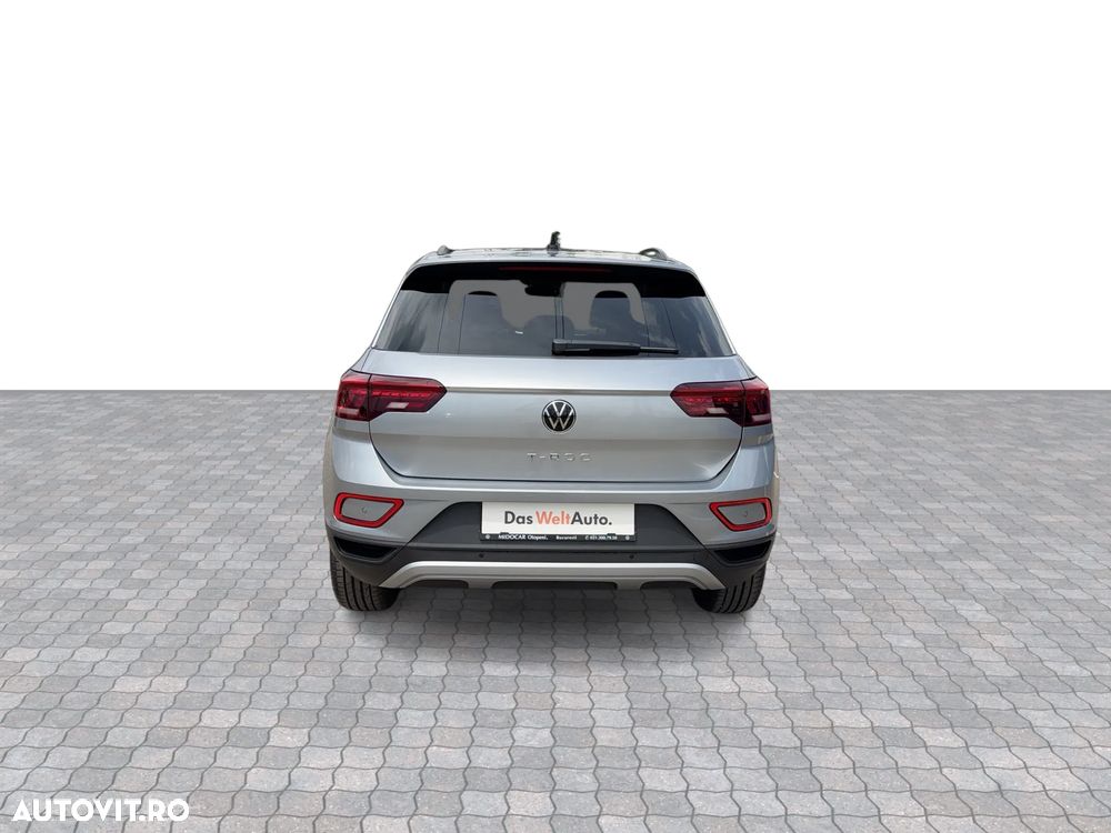 Volkswagen T-Roc 1.0 TSI Life - 4