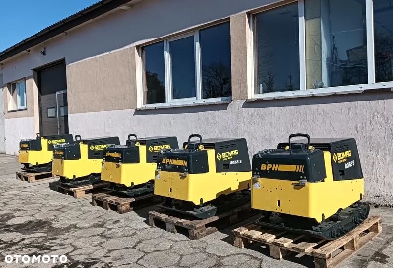 Bomag BPH 80/65 S - 4