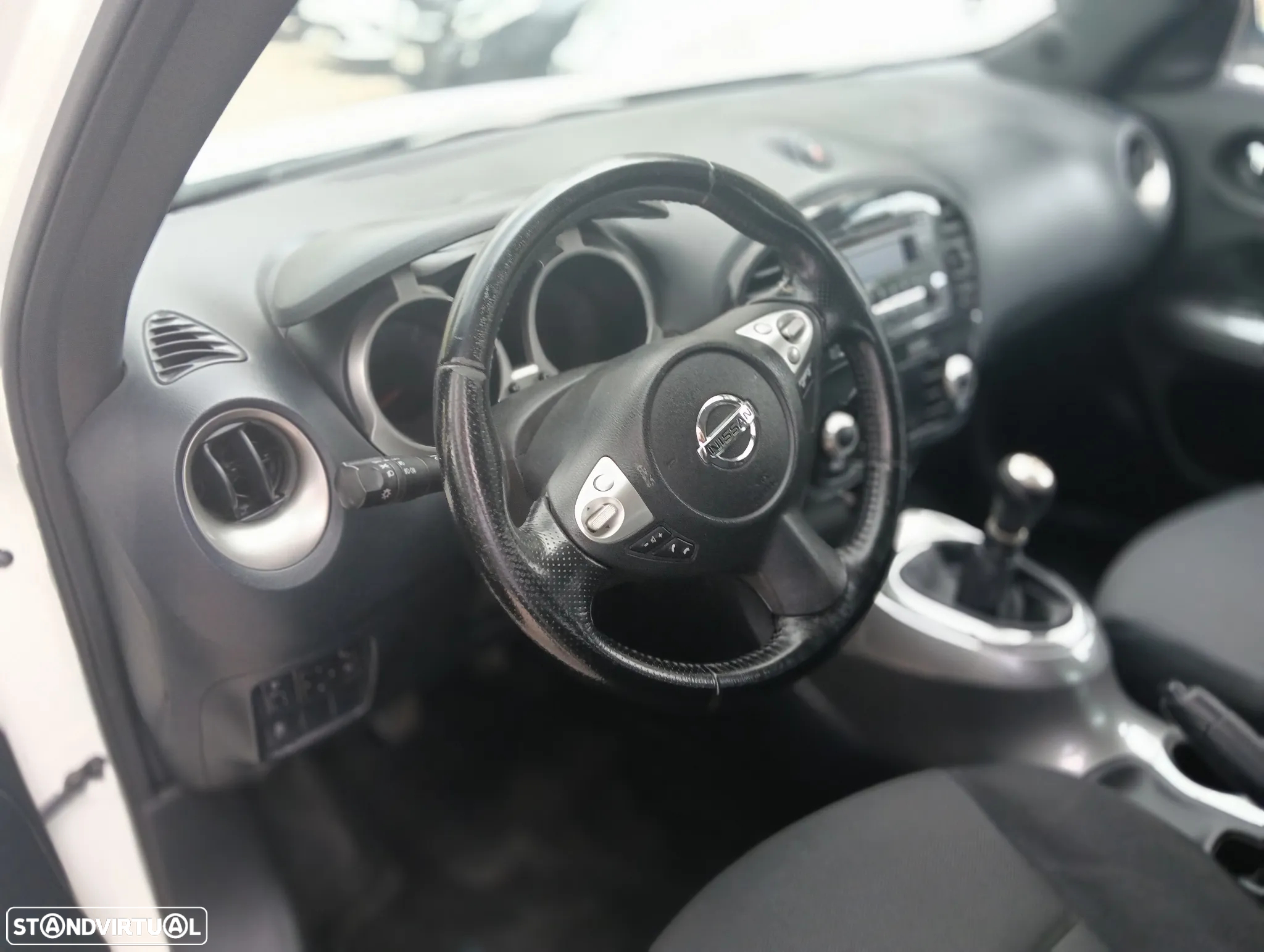 Nissan Juke 1.5 dCi Tekna Sport - 18