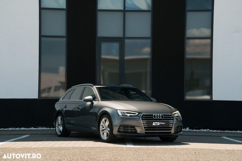 Audi A4 Avant - 26