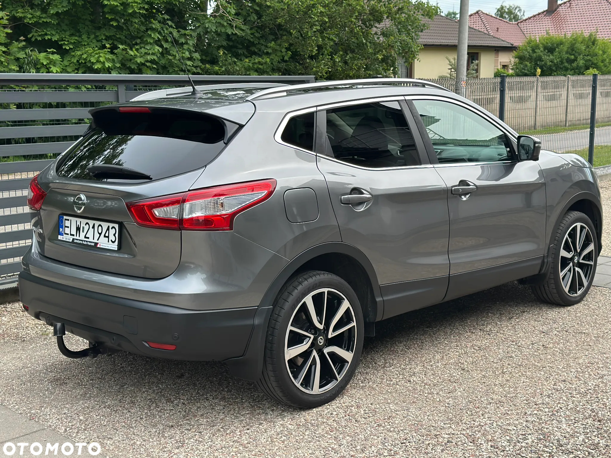 Nissan Qashqai 1.6 DIG-T Tekna - 39
