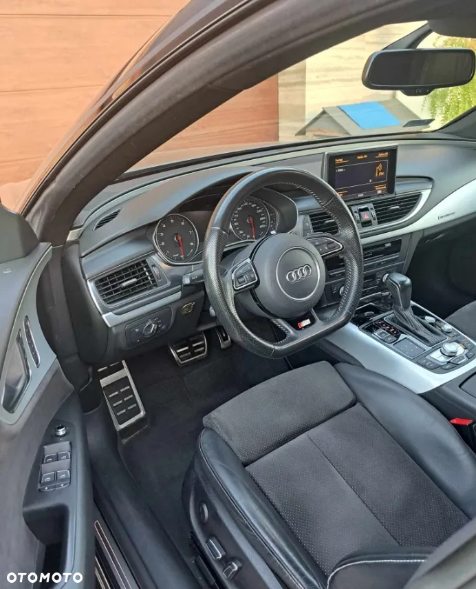 Audi A7 Sportback 2.0 TFSI Quattro S tronic - 25