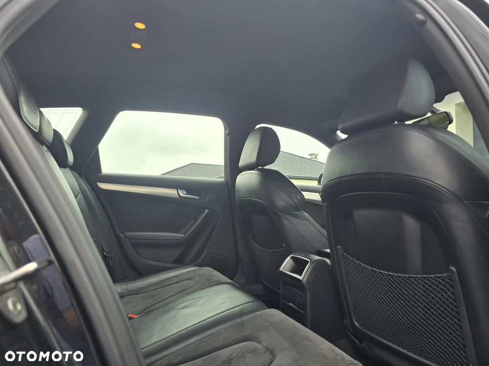 Audi A4 Avant 2.0 TDI DPF Ambiente - 11
