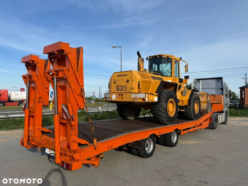 Liebherr L 531 - 15