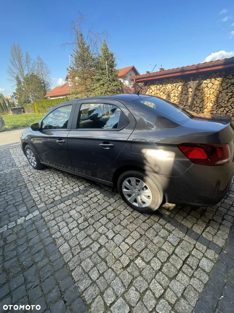 Peugeot 301 1.6 VTi Active EU6 - 10