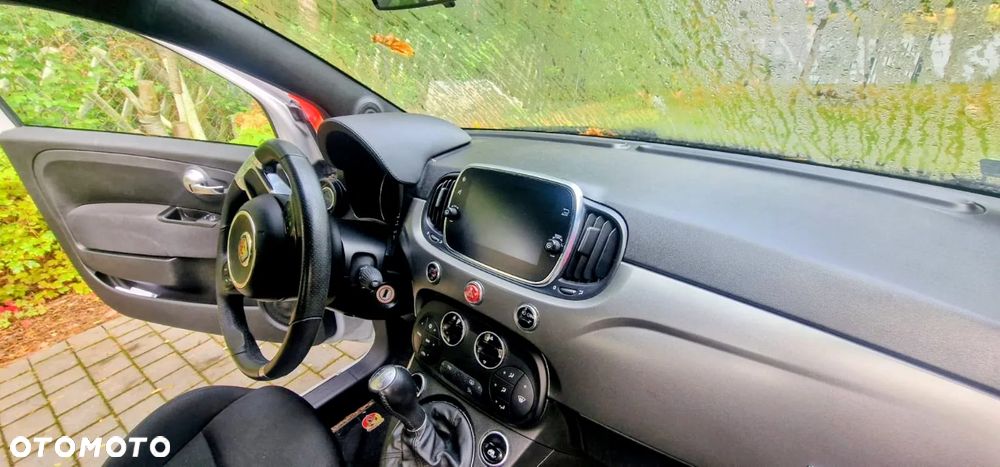 Abarth 500 - 36