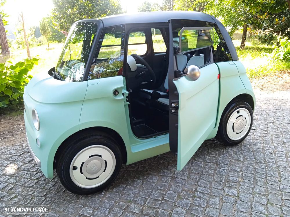 Fiat Topolino - 12