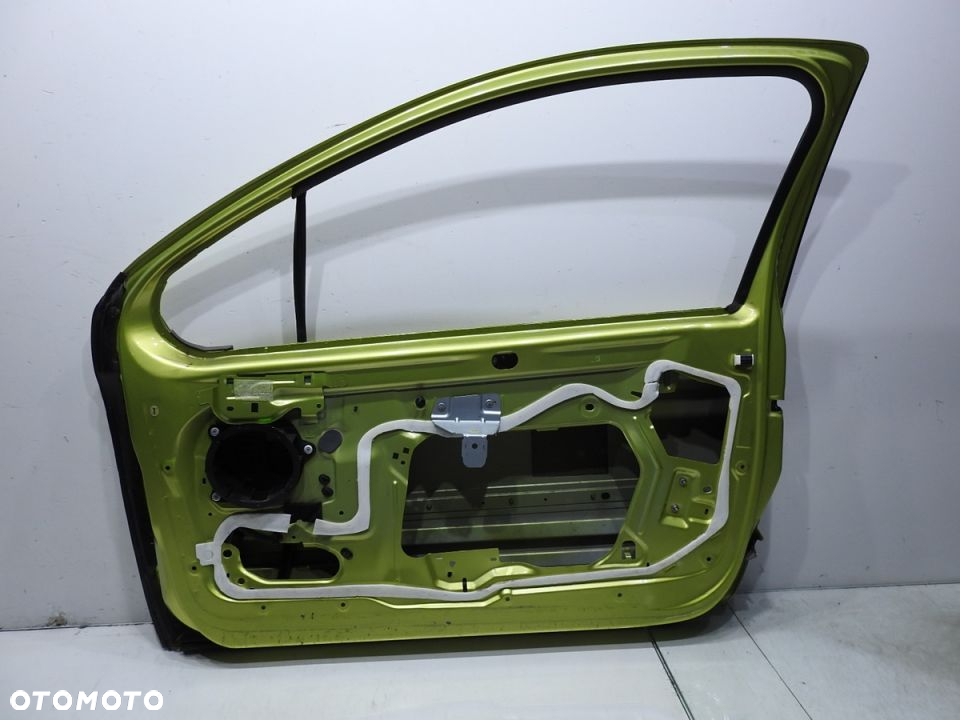 DRZWI PRAWE KAR PEUGEOT 207 3D - 14