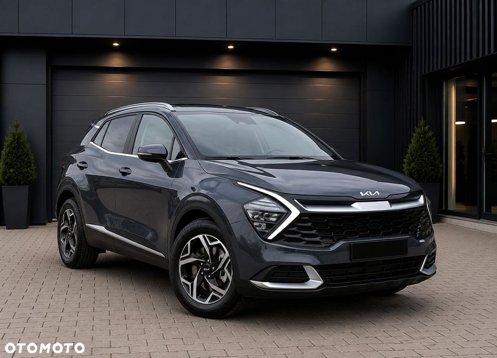 Kia Sportage 1.6 CRDI MHEV Business Line 2WD DCT - 2