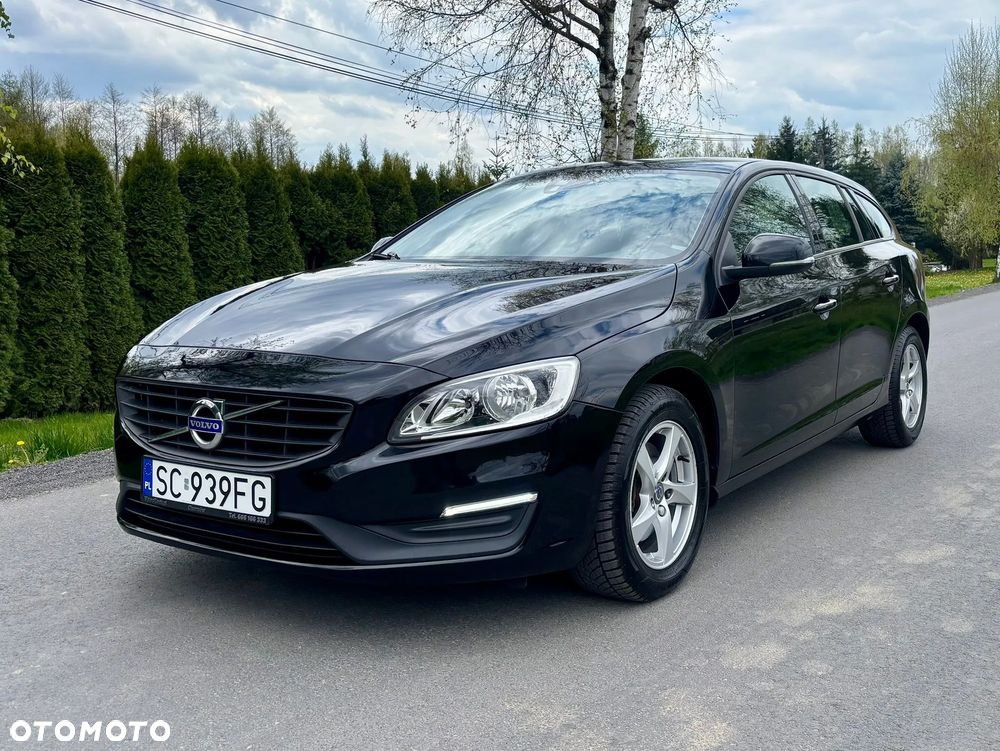 Volvo V60 D2 Geartronic - 3