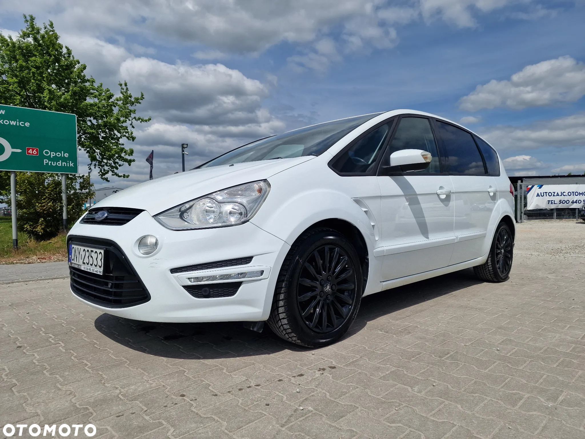 Ford S-Max 2.0 TDCi DPF Titanium X - 3