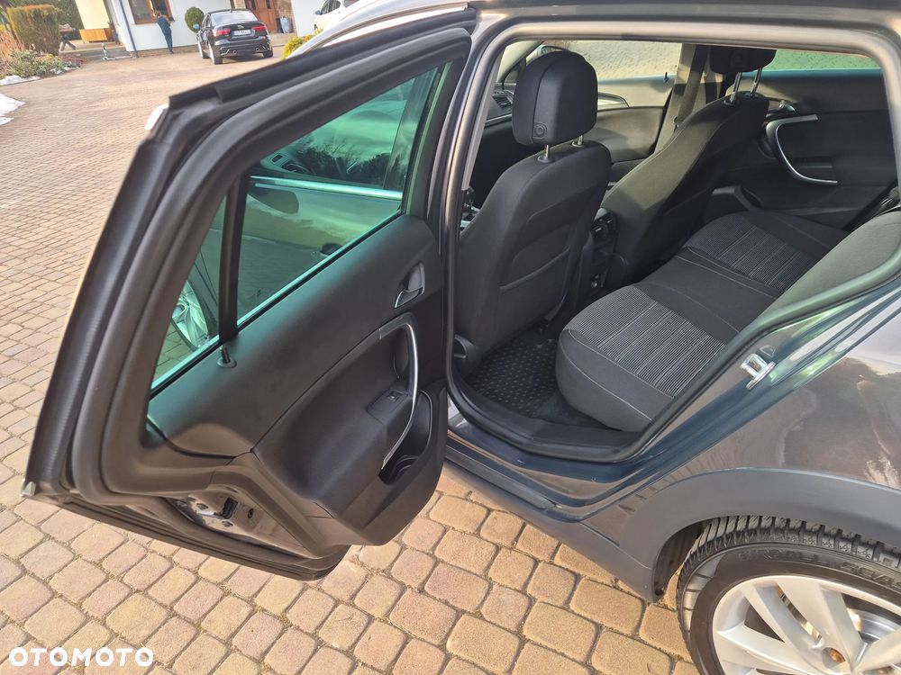 Opel Insignia CT 2.0 CDTI S&S - 8