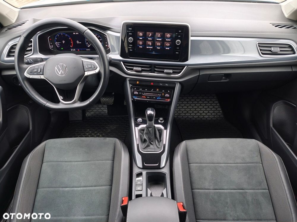 Volkswagen T-Roc 1.5 TSI Style DSG - 5