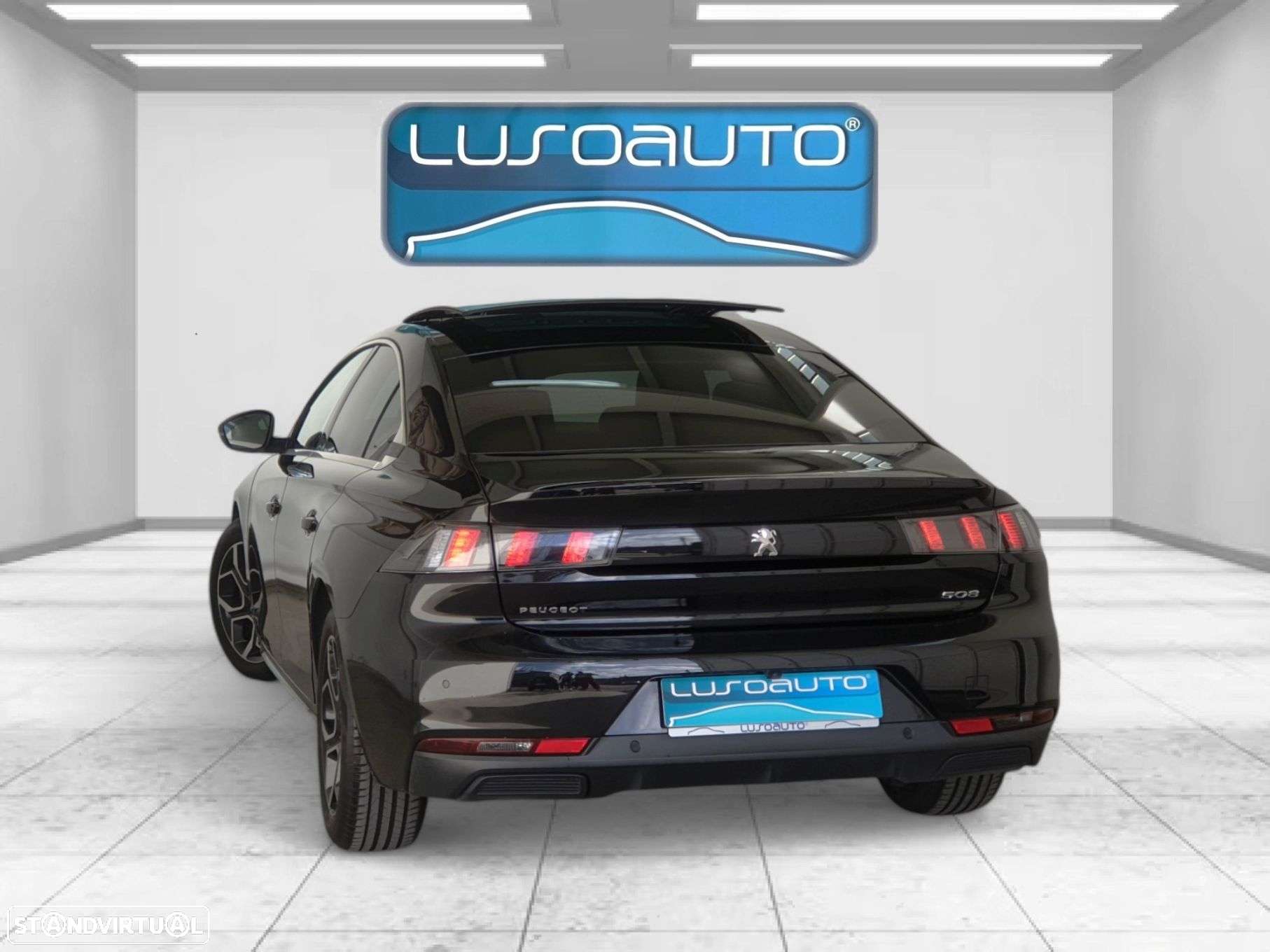 Peugeot 508 1.5 BlueHDi Allure - 9