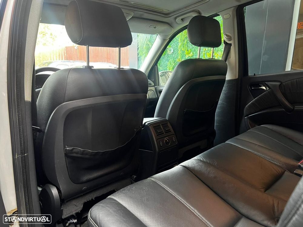 Mercedes-Benz ML 270 - 11