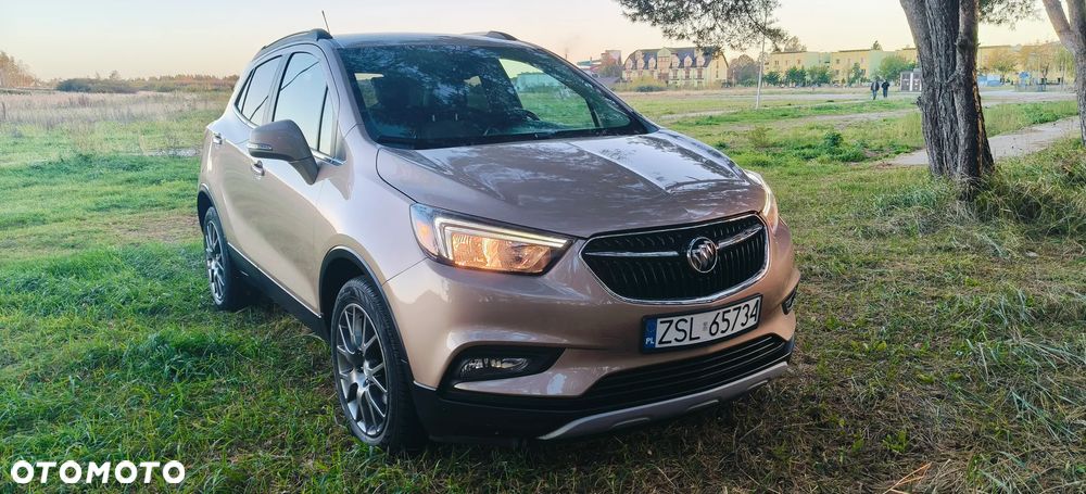 Buick Encore - 7