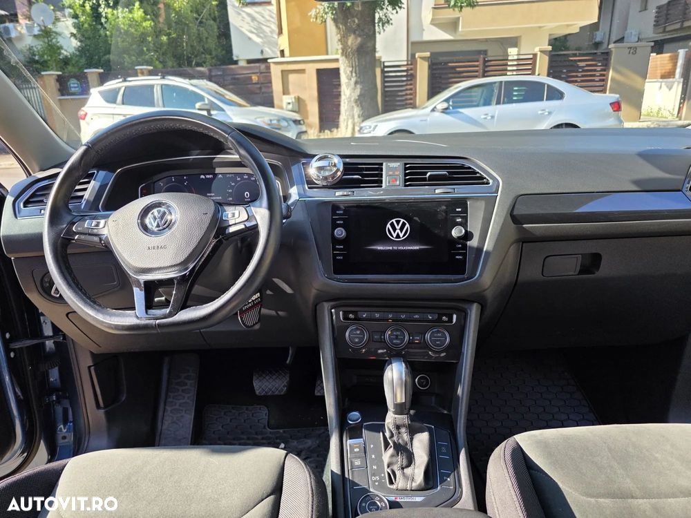 Volkswagen Tiguan 2.0 TDI DPF DSG 4Mot Comfortline - 39