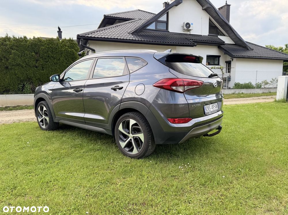 Hyundai Tucson 1.6 Turbo 2WD Intro Edition - 6