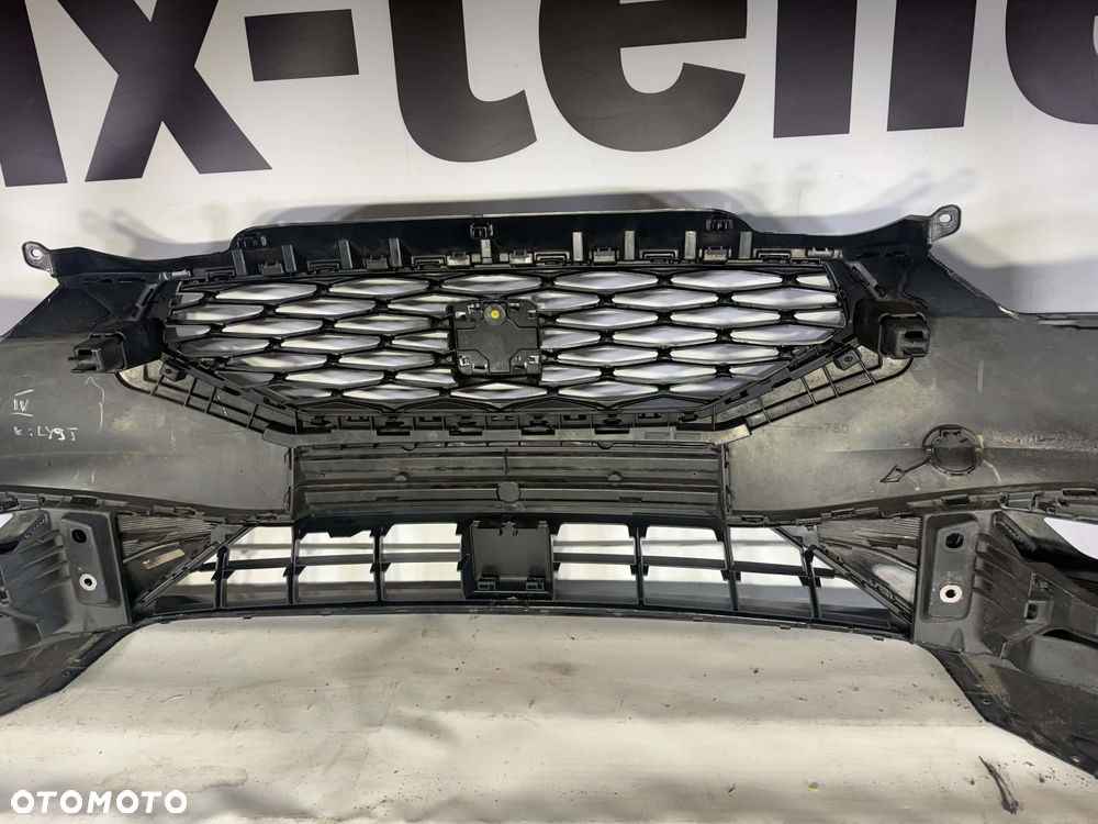 Seat Leon IV Zderzak Przód Przedni 4xPDC Radar LY9T 5FA807221 20-24 - 10