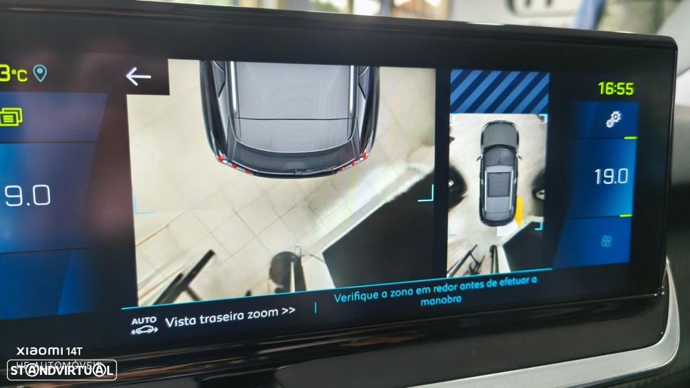 Peugeot e-2008 50 kWh Allure Pack - 41