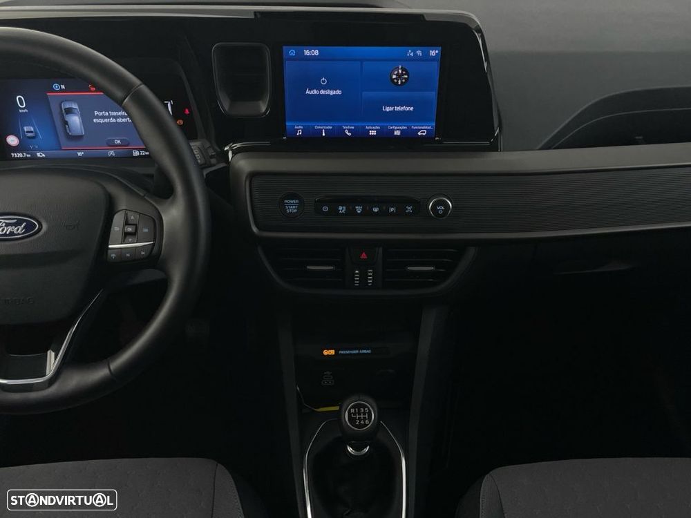 Ford Tourneo Courier 1.0 EcoBoost Titanium - 15