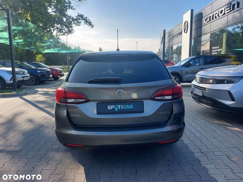 Opel Astra - 5
