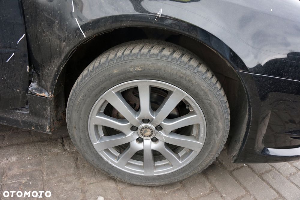 KOŁA FELGI ALUFELGI IMPREZA II GD LIFT 16 5X114.3 16 5x113.3 16 5X114.3 SUBARU 2006-2007 - 3