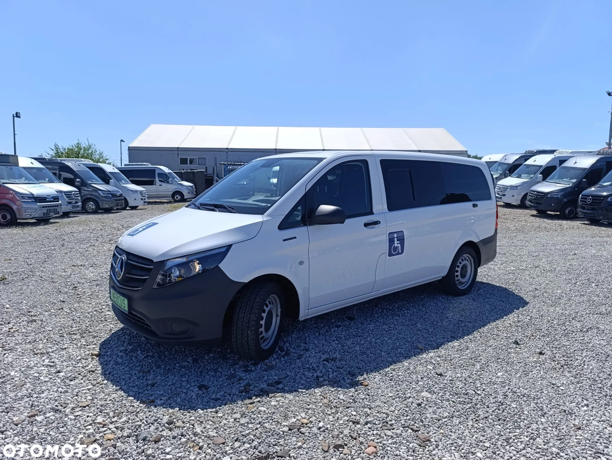 Mercedes-Benz eVito - 11