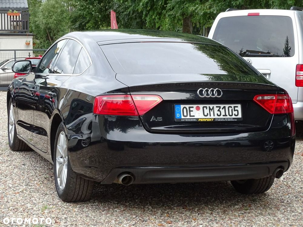 Audi A5 Sportback - 10